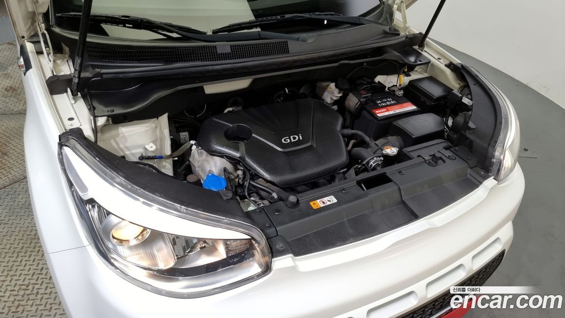 Kia Soul 2015