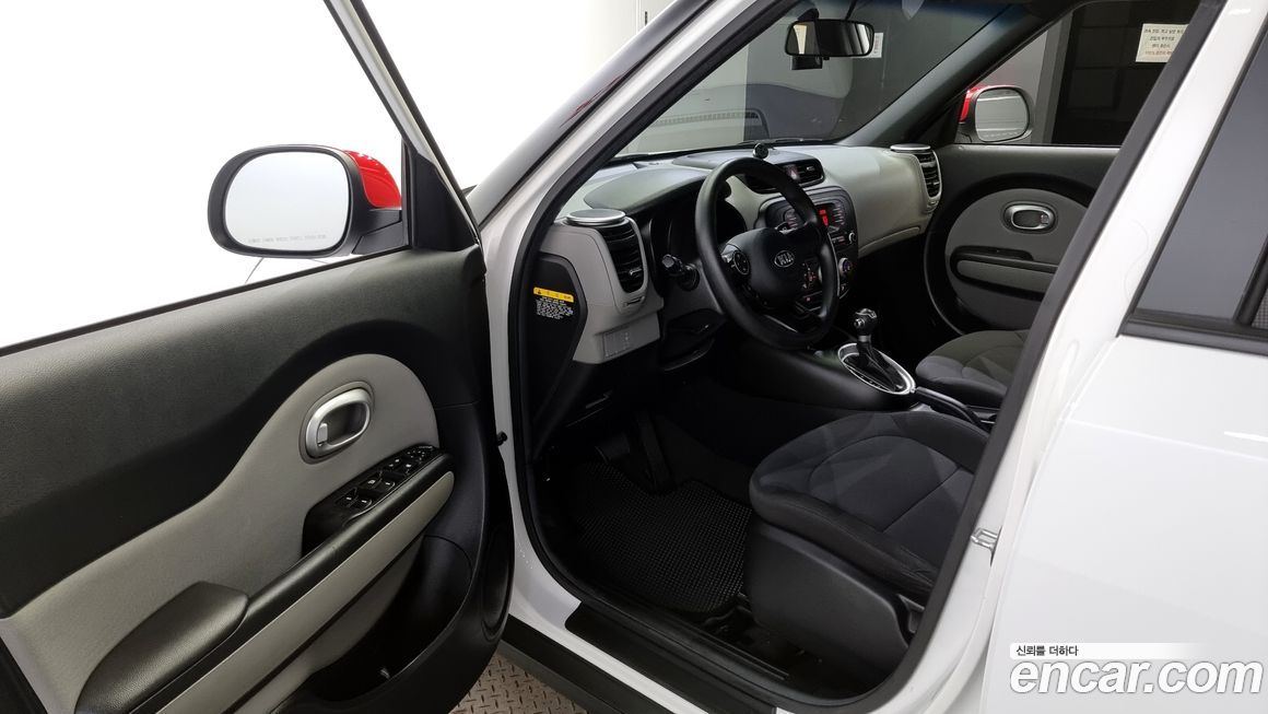 Kia Soul 2015