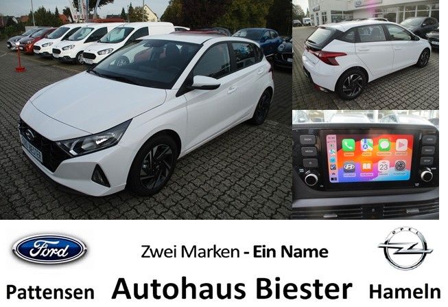 Hyundai i20 2023
