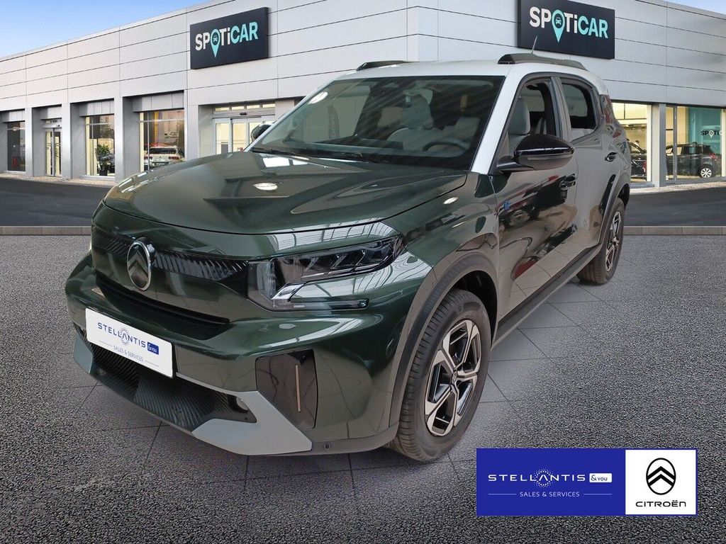 Citroën C3 Aircross 2025
