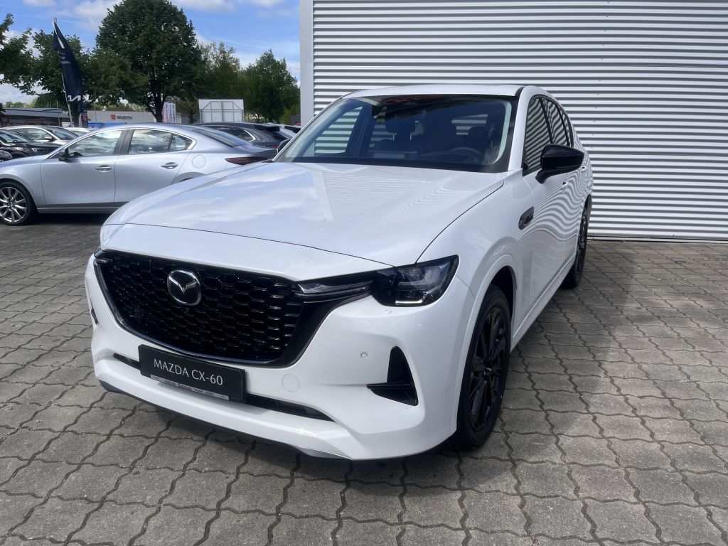Mazda CX-60 2025