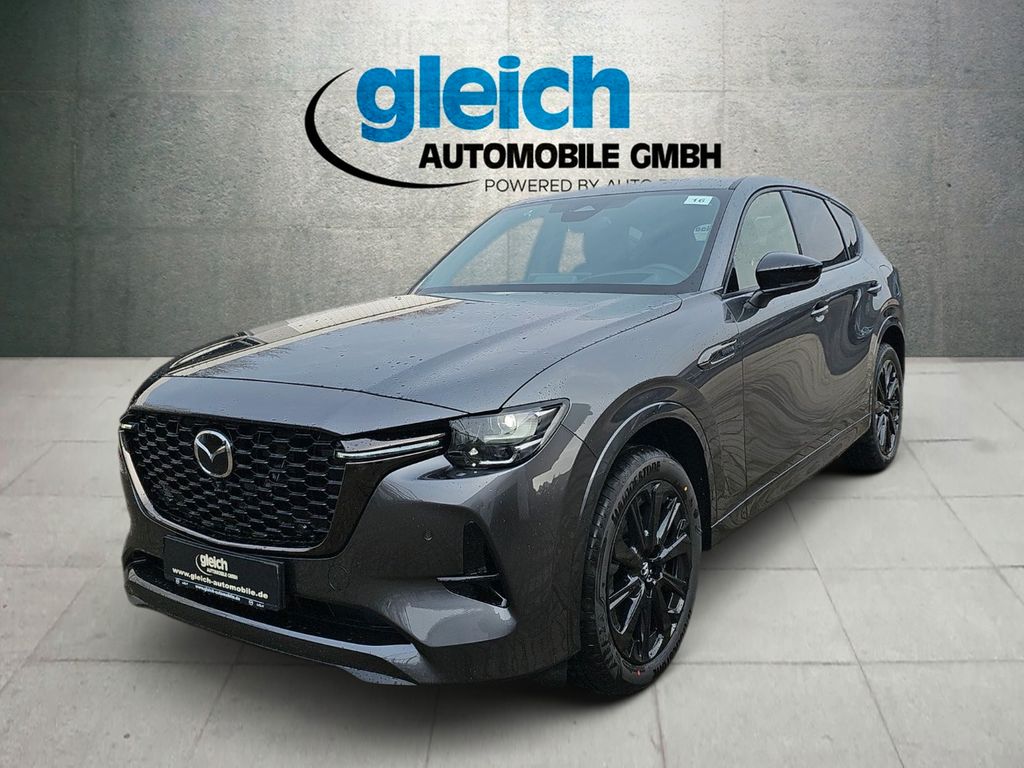 Mazda CX-60 2025