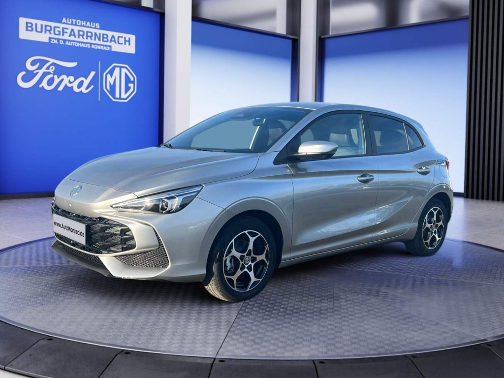 MG MG3 2025