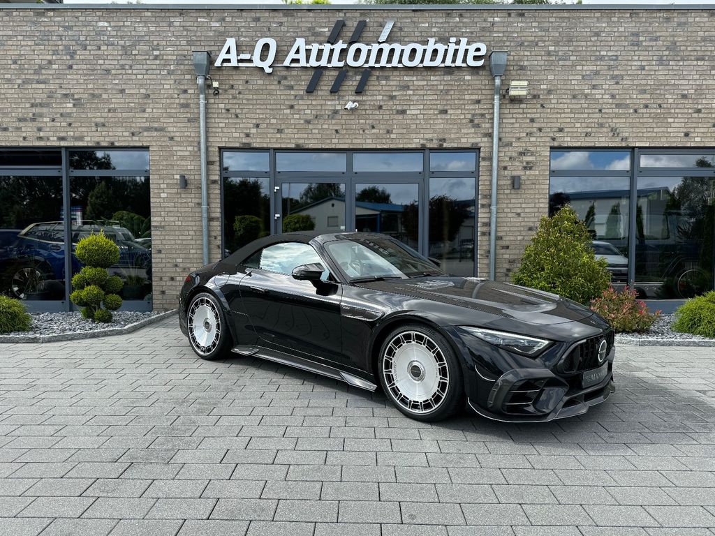 Mercedes-Benz SL 63 AMG