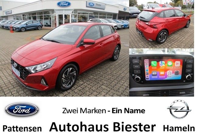 Hyundai i20 2023