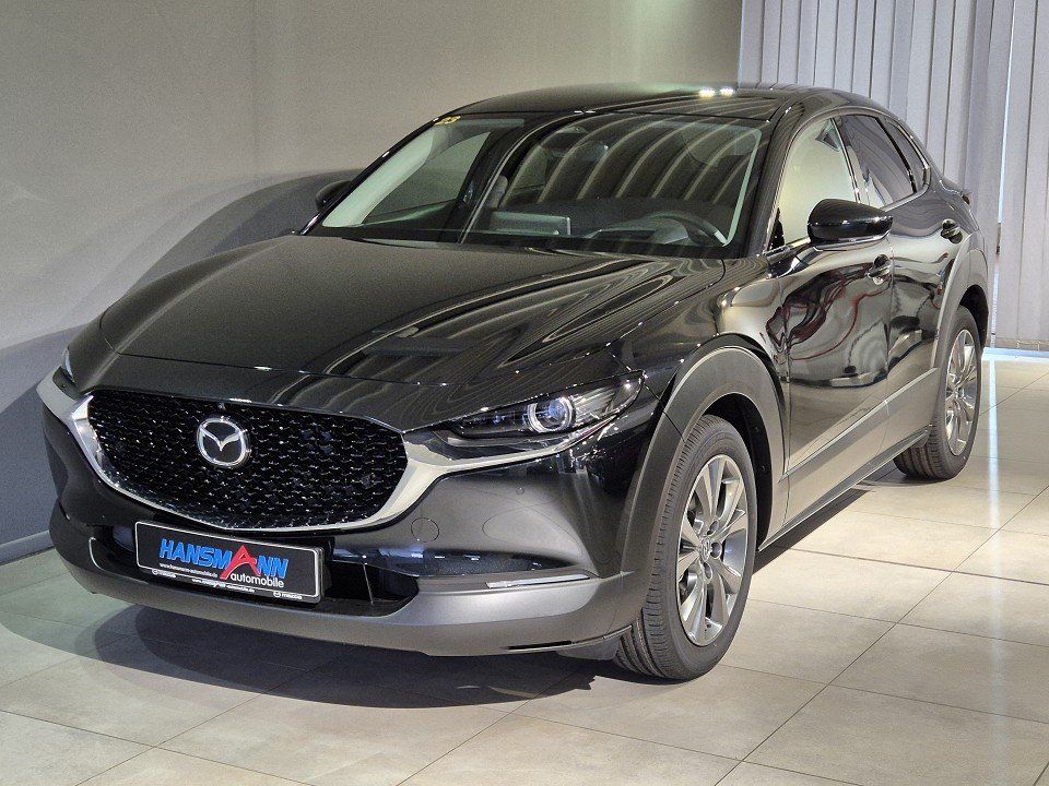 Mazda CX-30 2024