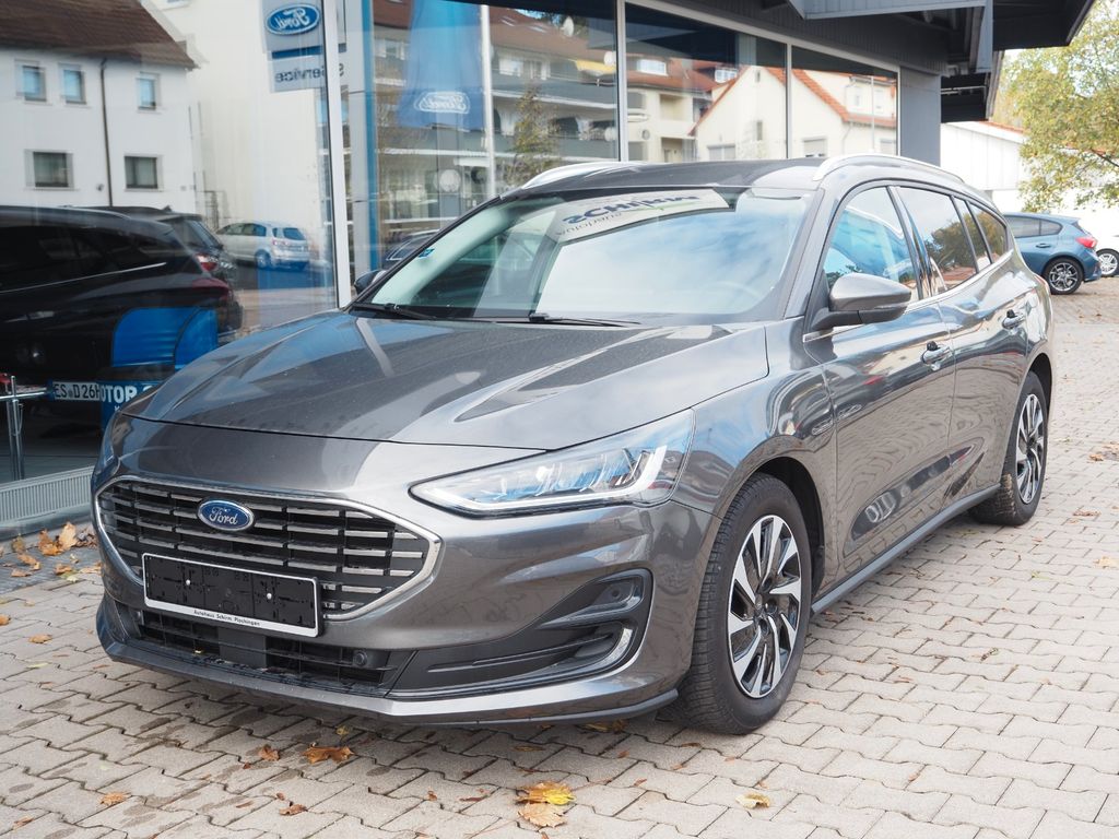Ford Focus 2022