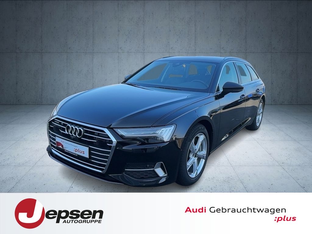 Audi A6 2023