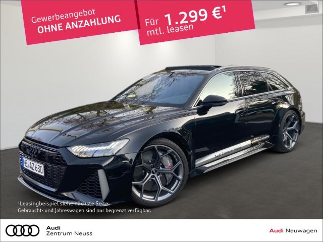 Audi RS6 2025