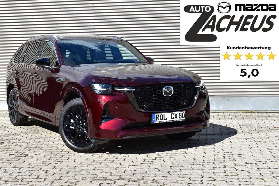 Mazda CX-80 2024