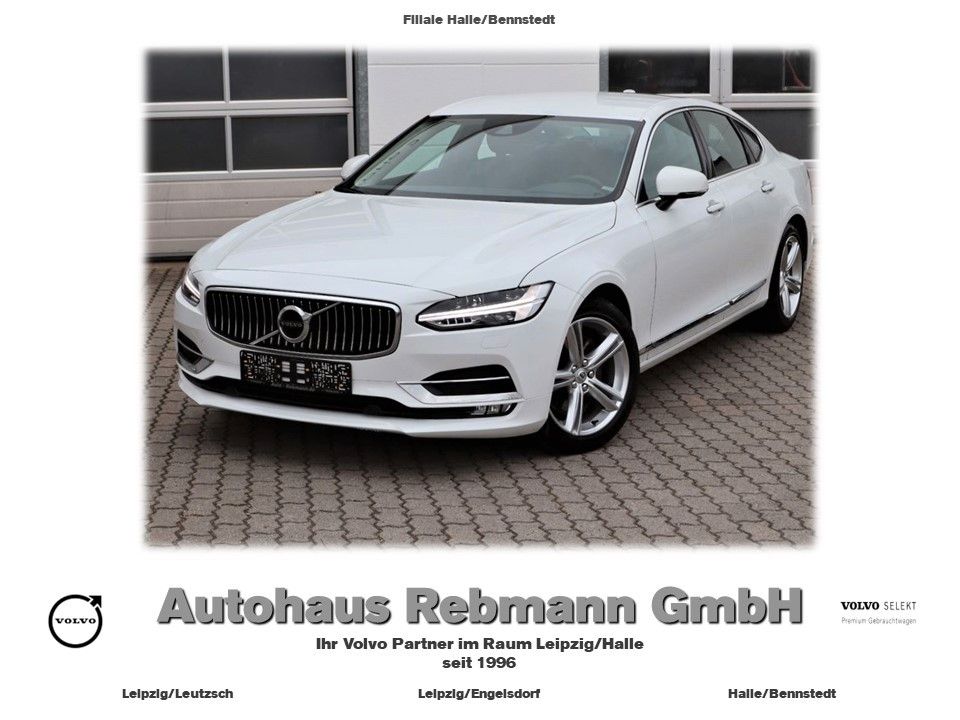 Volvo S90 2017