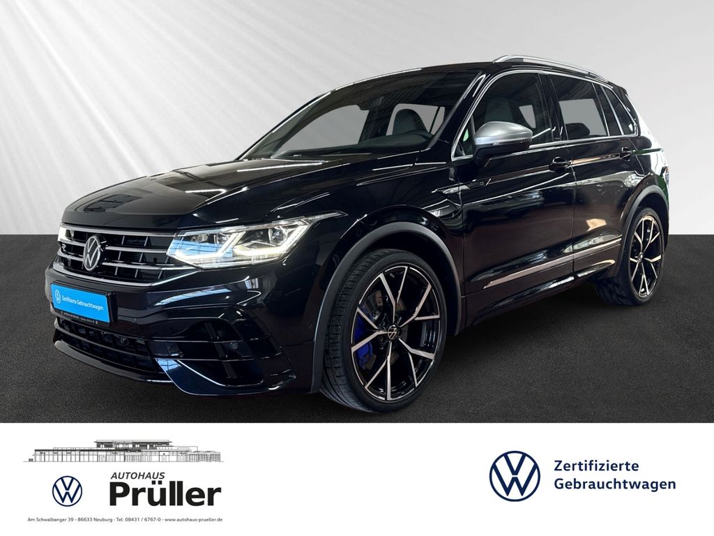 Volkswagen Tiguan 2022