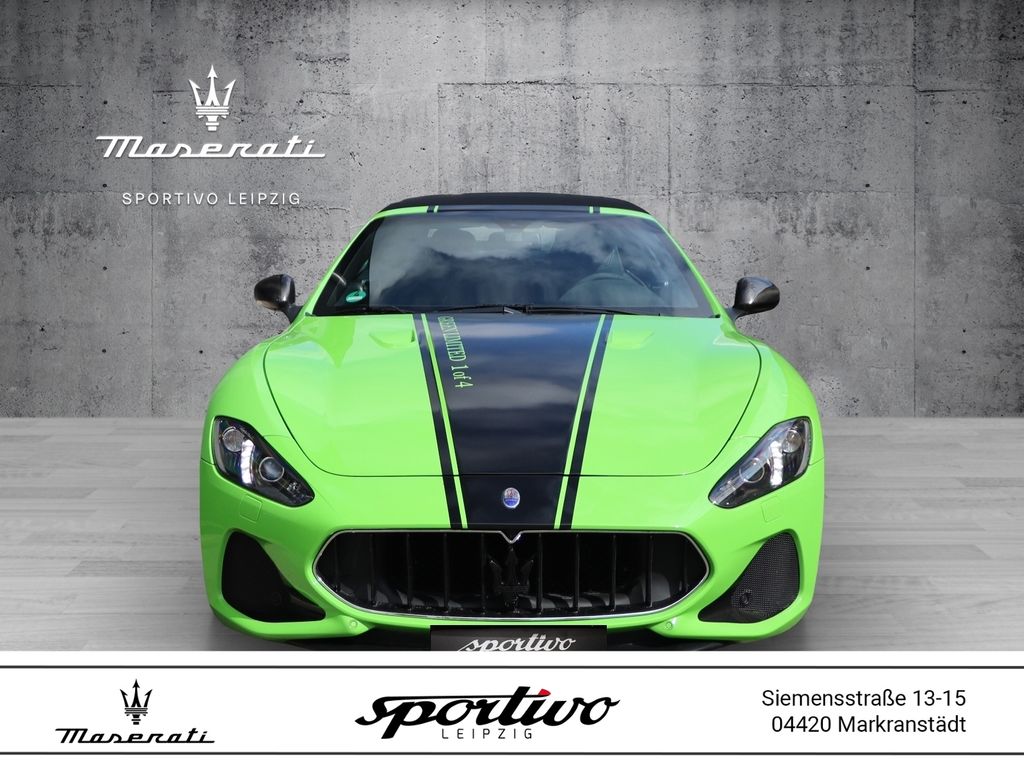 Maserati GranCabrio 2019