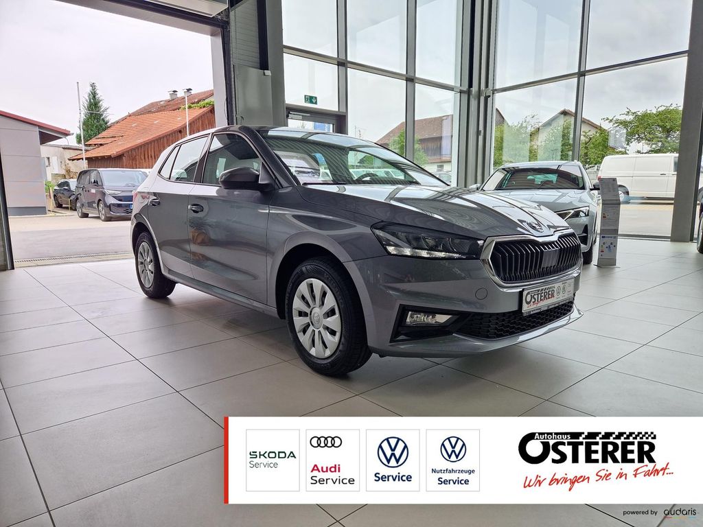 Skoda Fabia 2024
