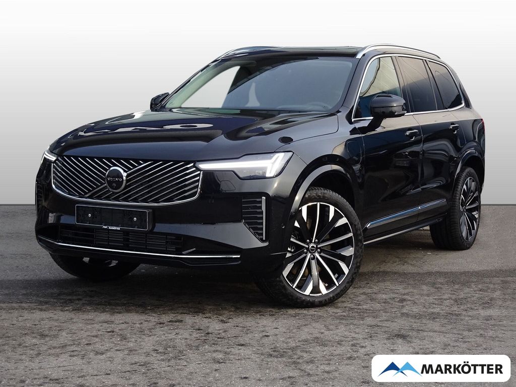 Volvo XC90 2025