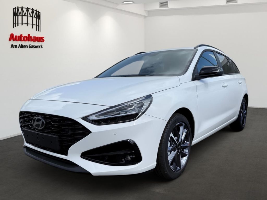 Hyundai i30 2025
