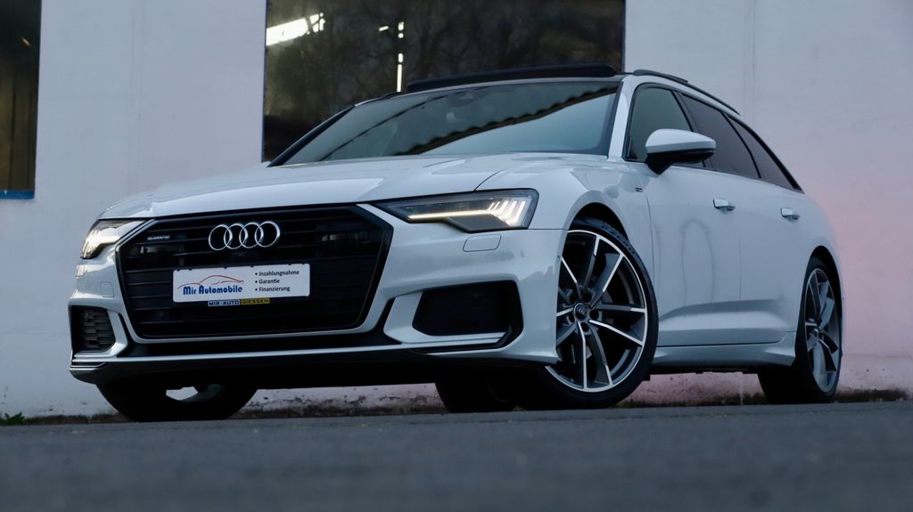 Audi A6 2020