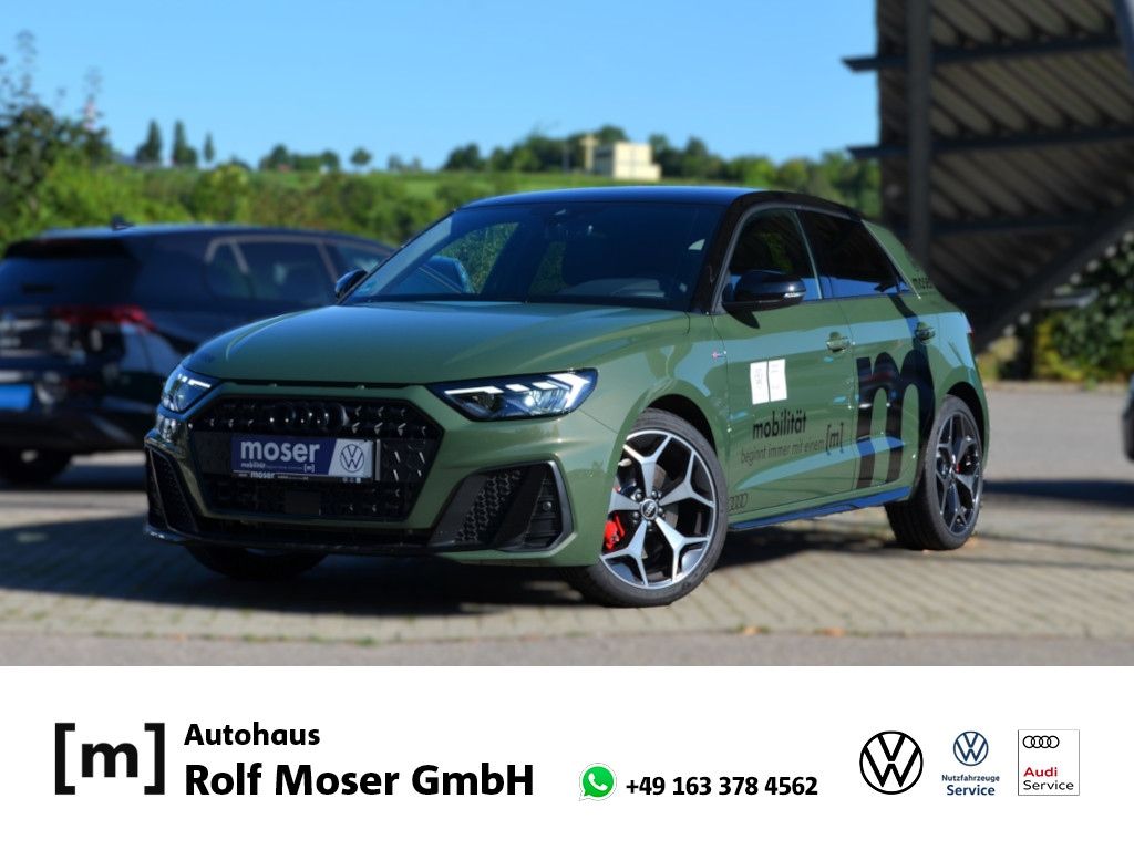 Audi A1 2024