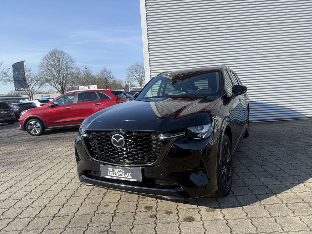 Mazda CX-80 2024