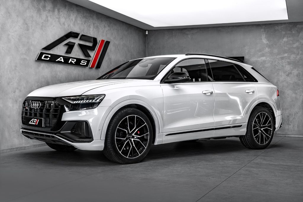 Audi SQ8 2020