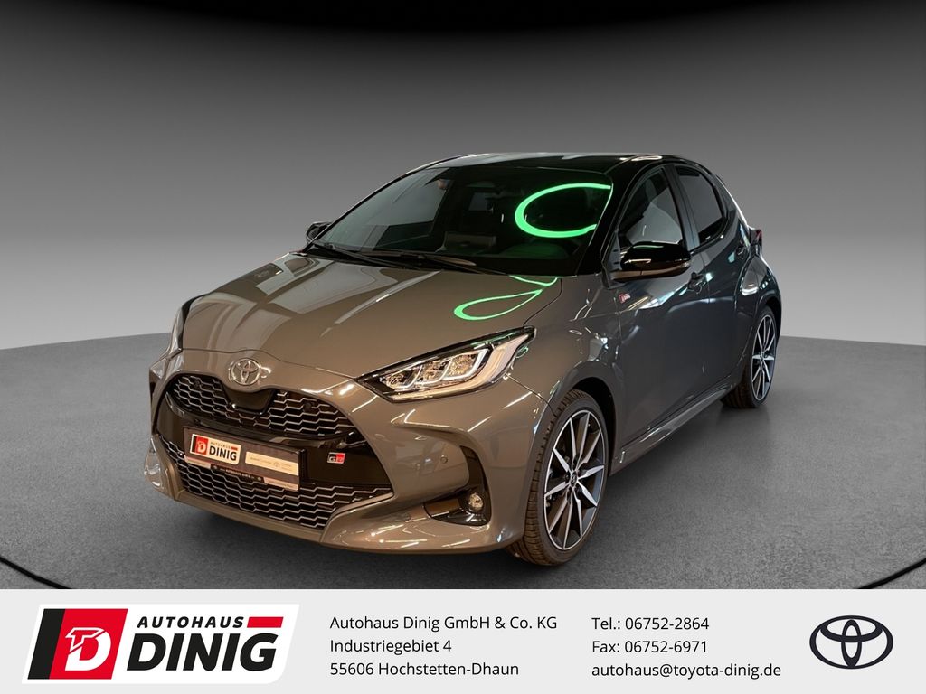 Toyota Yaris 2025