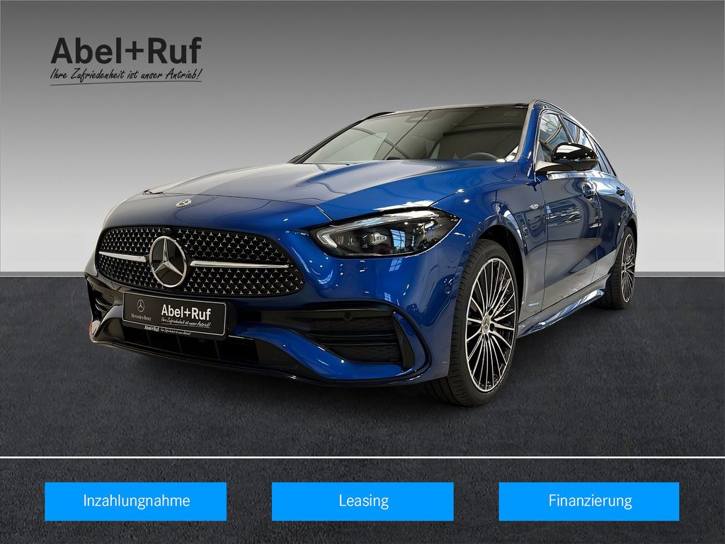 Mercedes-Benz C 300 2025