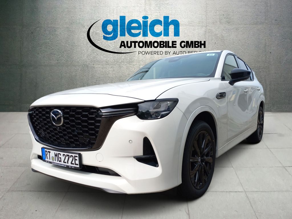 Mazda CX-60 2025