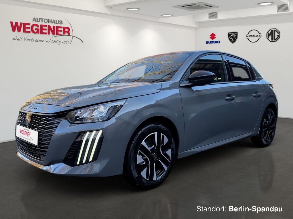 Peugeot 208 2024