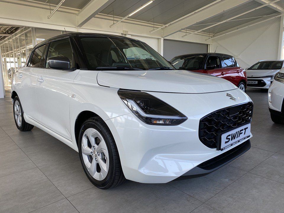 Suzuki Swift 2024