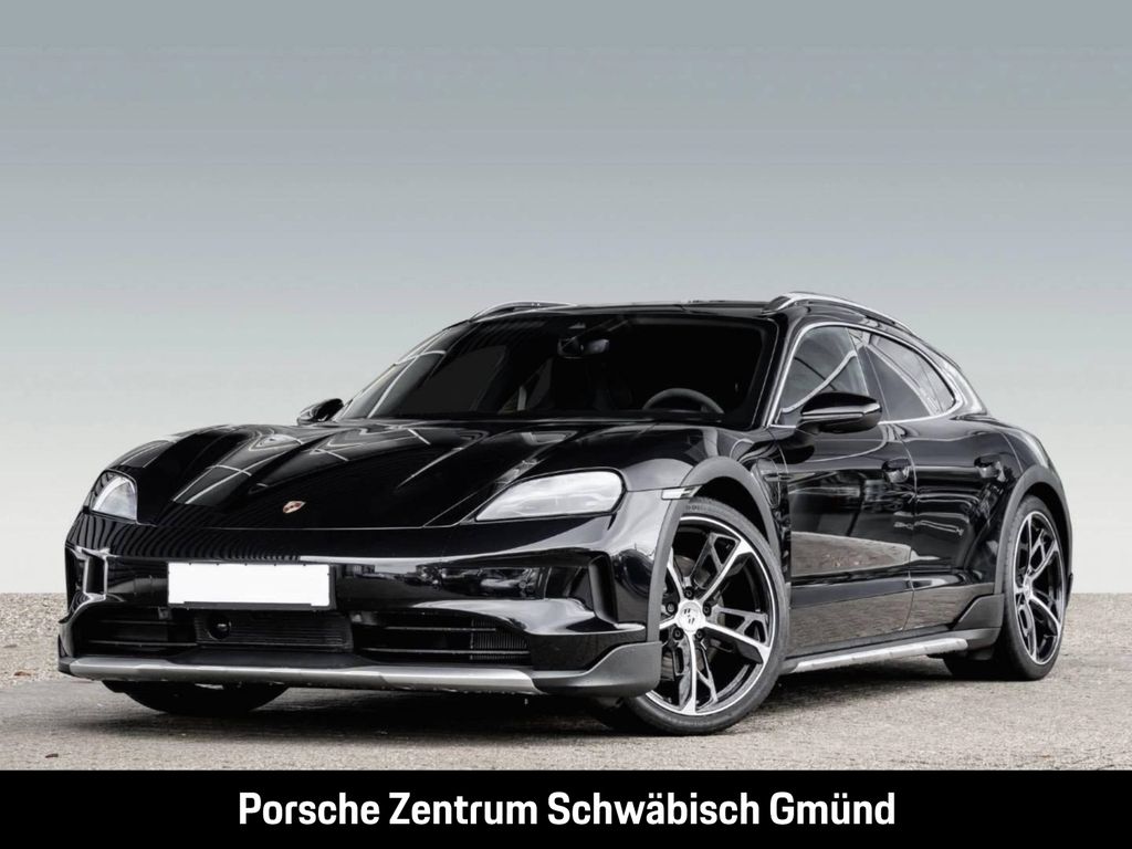 Porsche Taycan 2025
