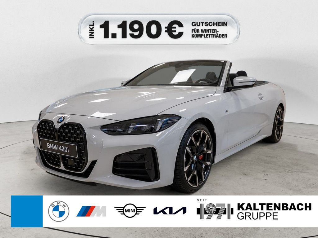 BMW 420