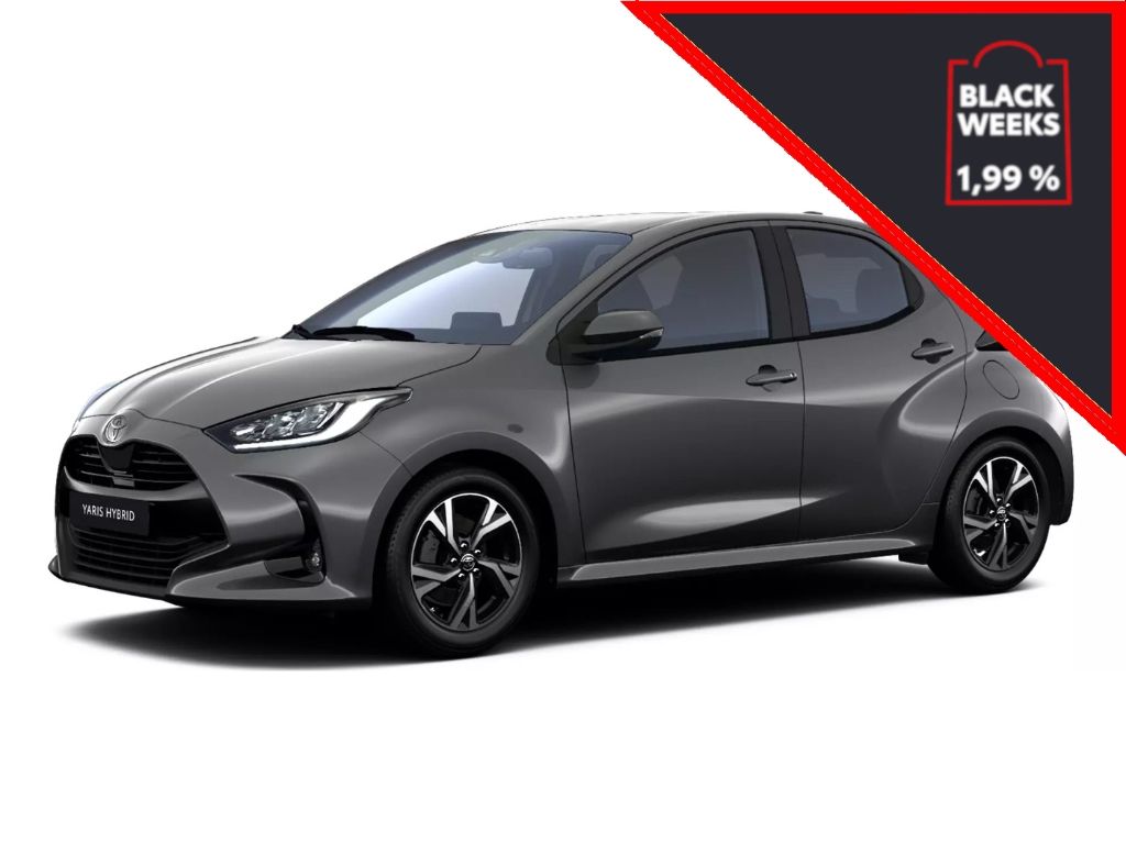 Toyota Yaris 2025