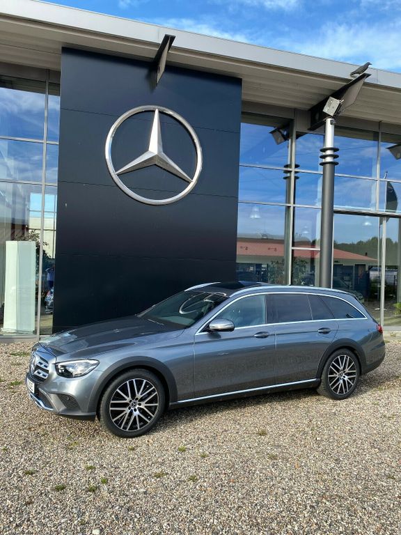 Mercedes-Benz E 200 2020