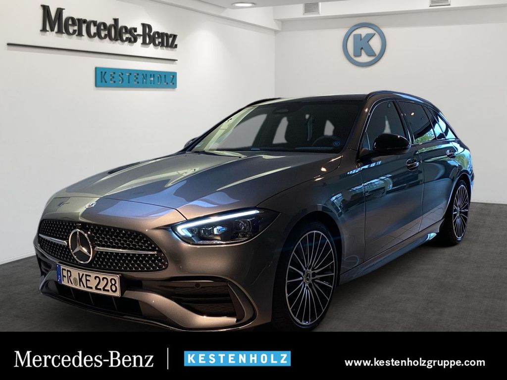 Mercedes-Benz C 300 2024