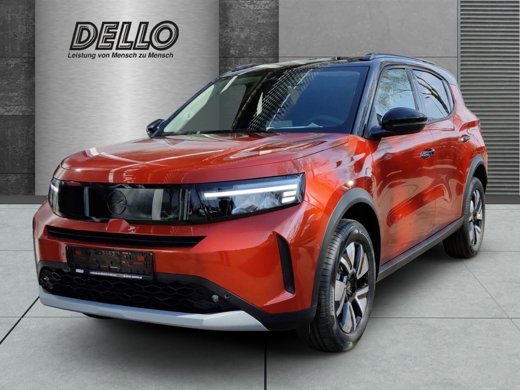Opel Frontera 2025