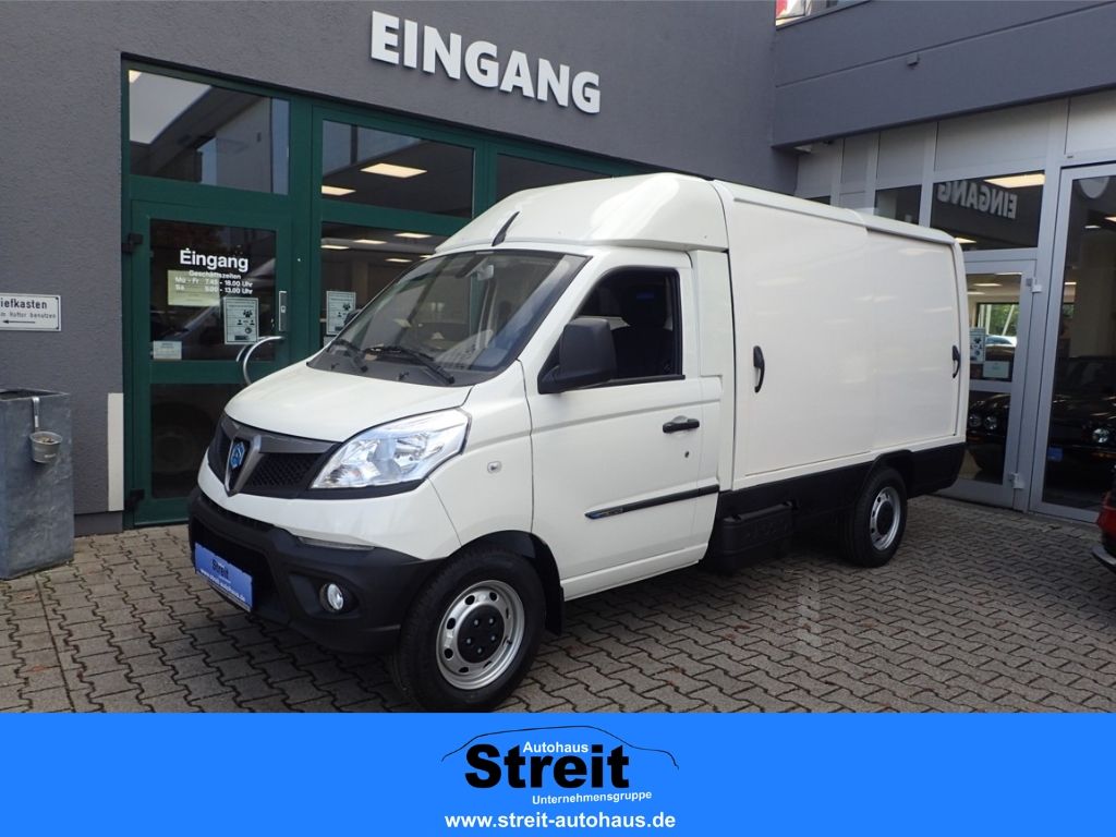 Piaggio Porter 2023