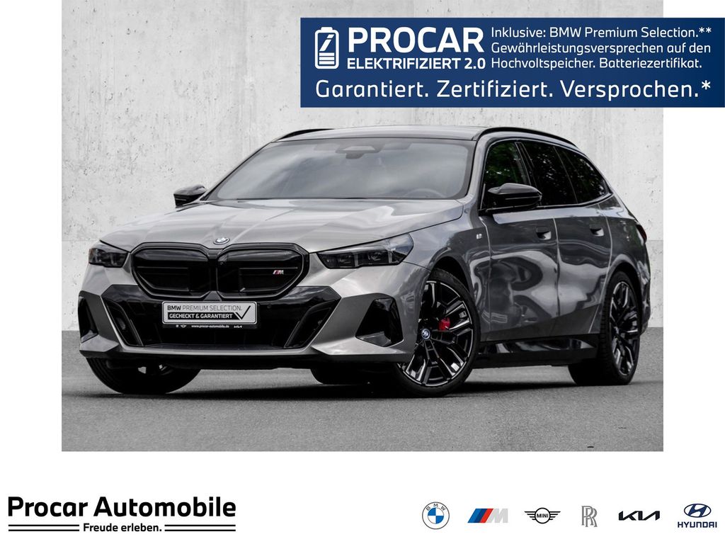 BMW i5 2024