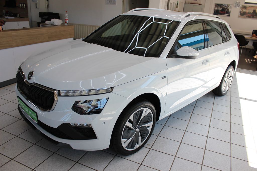 Skoda Kamiq 2024