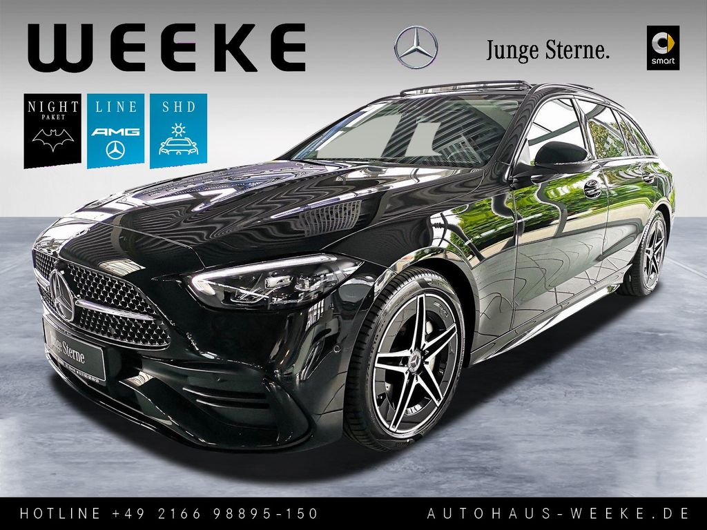 Mercedes-Benz C 180 2024