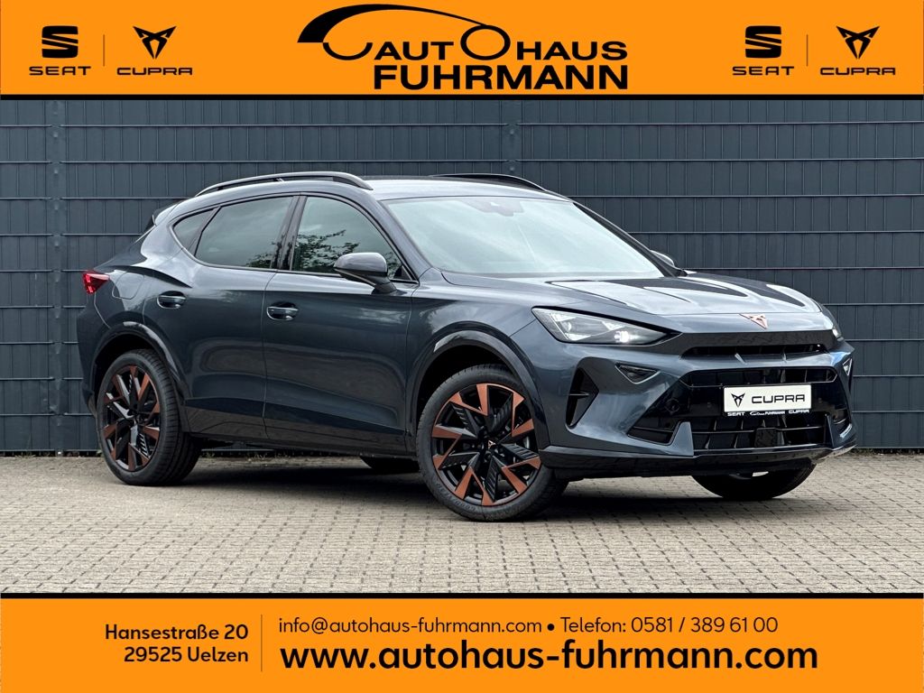 Cupra Formentor 2024