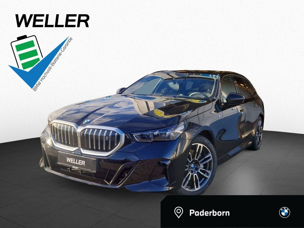 BMW i5 2025