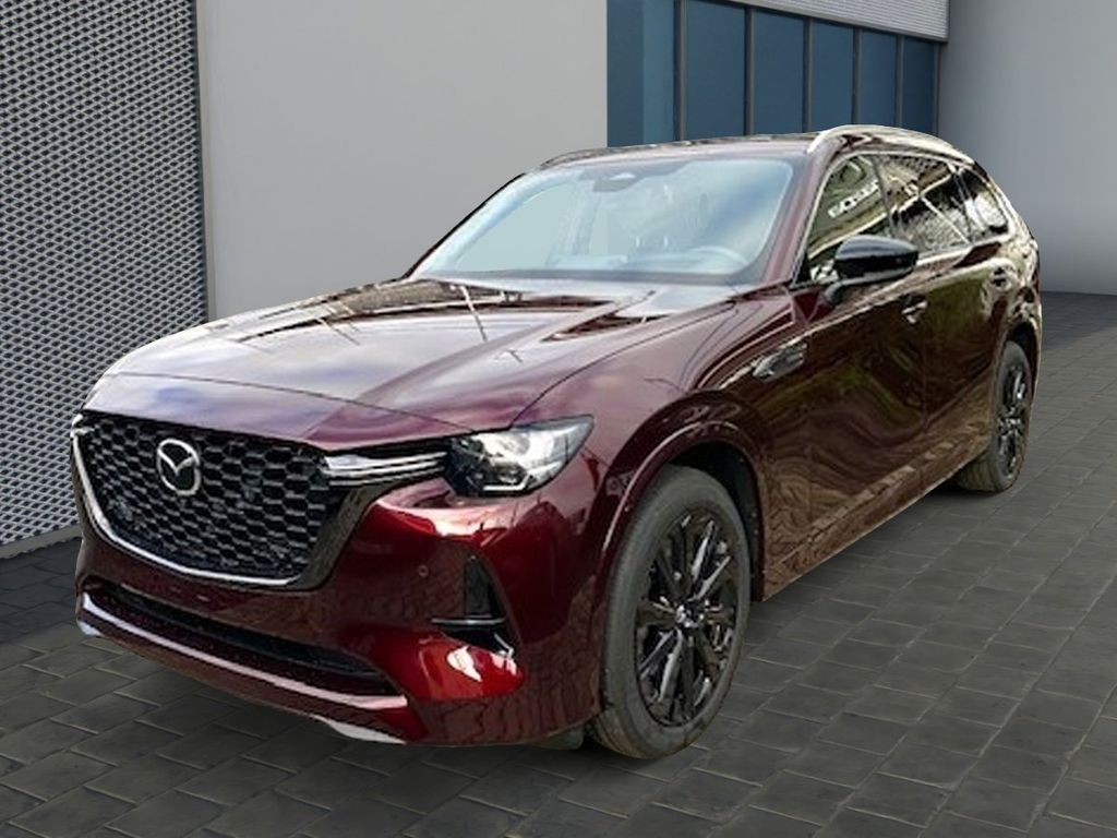 Mazda CX-80 2024