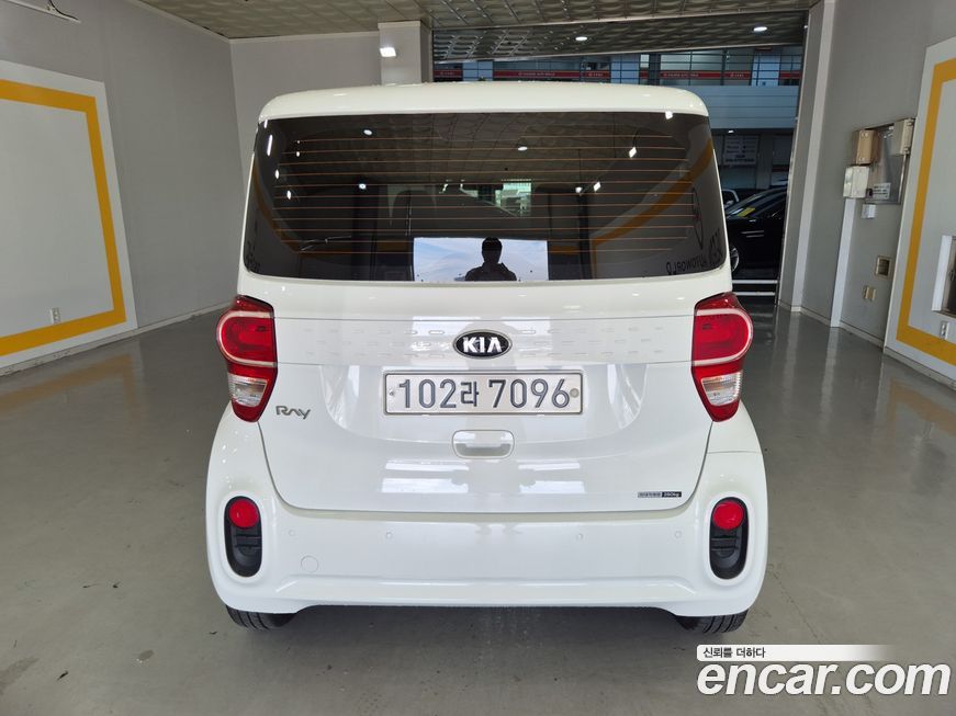 Kia RAY 2021