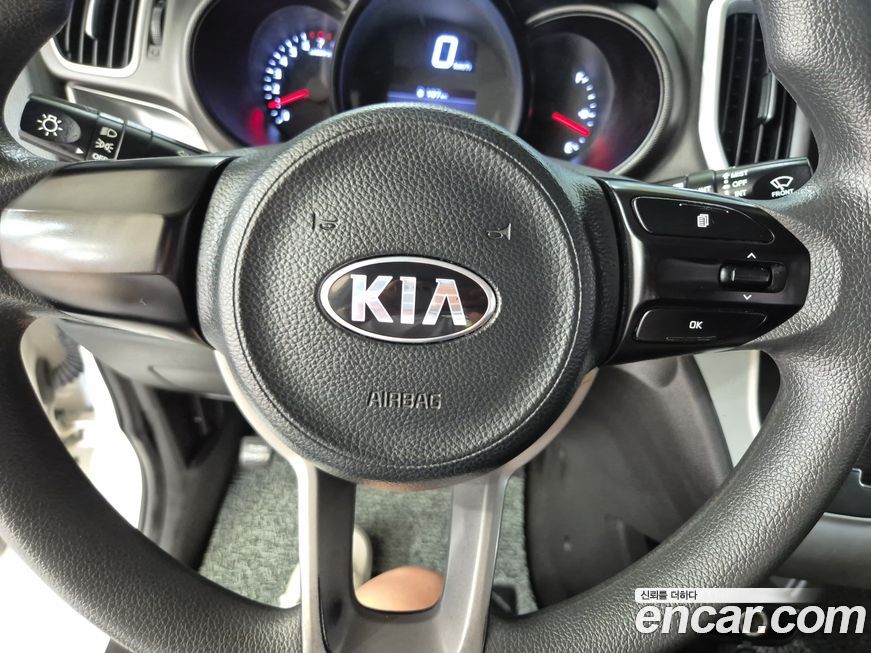 Kia RAY 2021