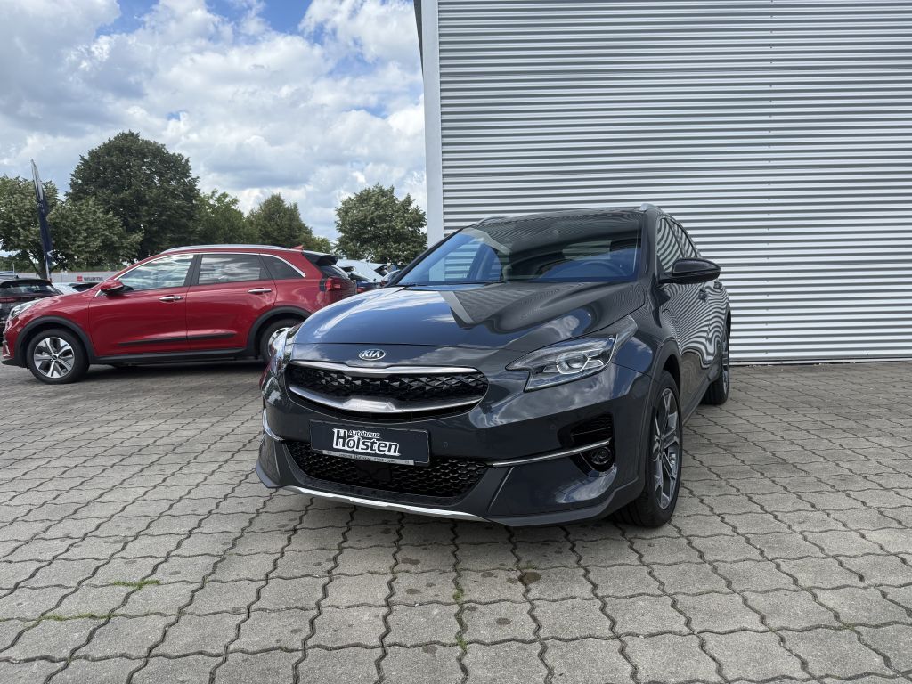 Kia XCeed 2021