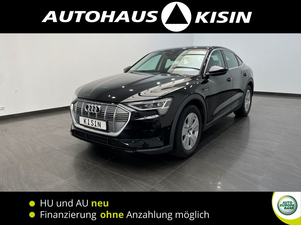 Audi e-tron 2020