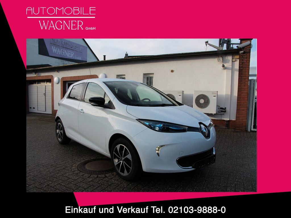 Renault ZOE 2018