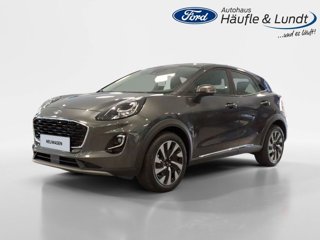 Ford Puma 2024