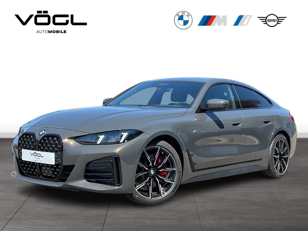 BMW 430 Gran Coupé