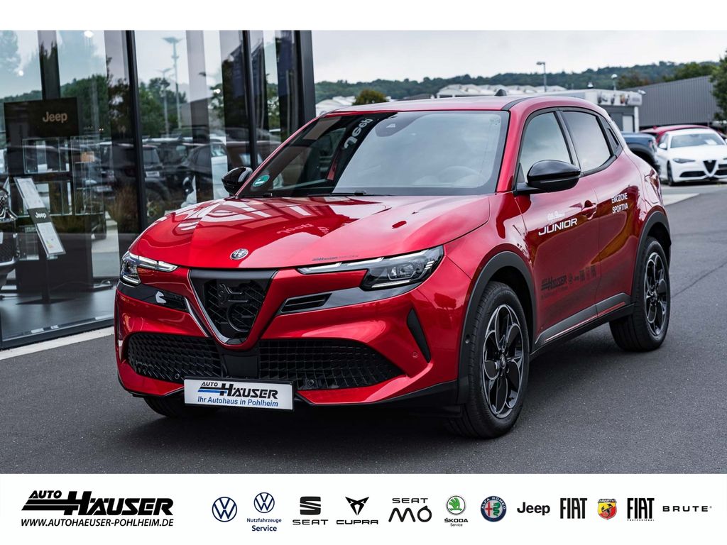 Alfa Romeo Junior 2024